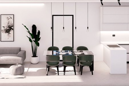 Obra Nueva - Apartamento - Finestrat