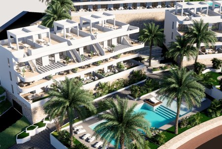 Obra Nueva - Apartamento - Finestrat