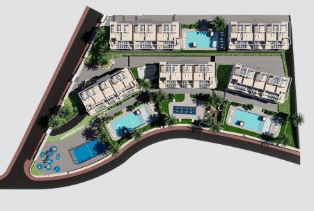 Obra Nueva - Apartamento - Finestrat