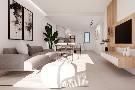 Obra Nueva - Apartamento - Finestrat