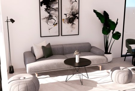 Obra Nueva - Apartamento - Finestrat