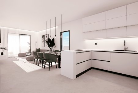 Obra Nueva - Apartamento - Finestrat