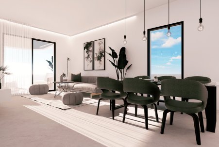 Obra Nueva - Apartamento - Finestrat