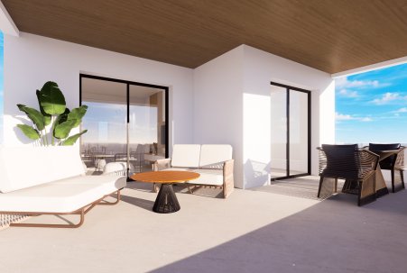 Obra Nueva - Apartamento - Finestrat