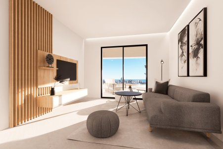 Obra Nueva - Apartamento - Finestrat