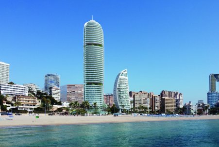 New Build - Apartment - Benidorm