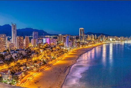 New Build - Apartment - Benidorm