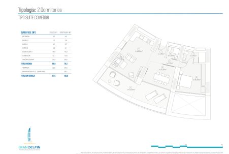 New Build - Apartment - Benidorm