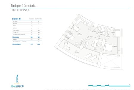 New Build - Apartment - Benidorm