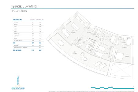 New Build - Apartment - Benidorm