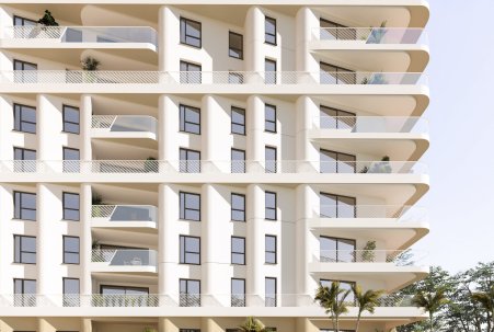 New Build - Penthouse - Villajoyosa