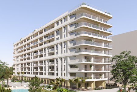 New Build - Penthouse - Villajoyosa