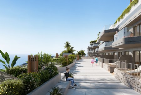 Obra Nueva - Apartamento - Águilas