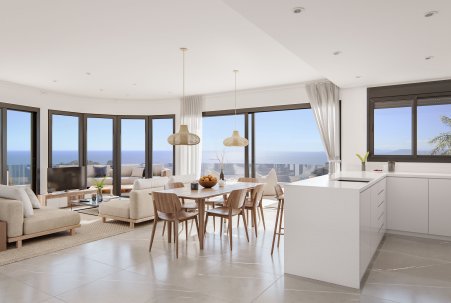 Obra Nueva - Apartamento - Águilas