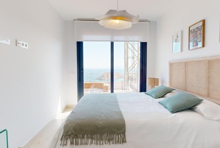 Obra Nueva - Apartamento - Águilas