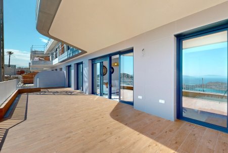 Obra Nueva - Apartamento - Águilas