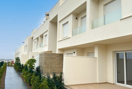 Obra Nueva - low-bungalow - Algorfa