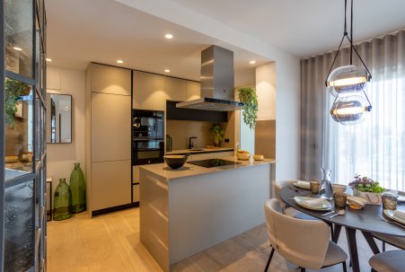 Obra Nueva - low-bungalow - Algorfa