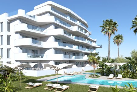 Obra Nueva - Apartamento - Torre de la Horadada