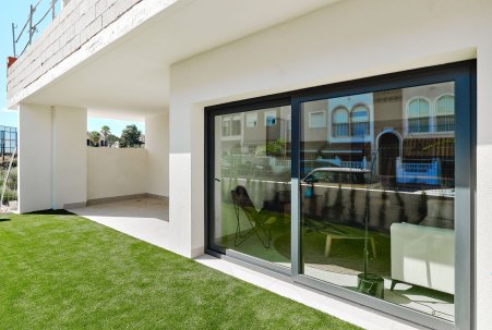 New Build - high-bungalow - Torrevieja