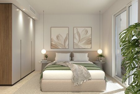 Obra Nueva - Apartamento - Torre de la Horadada