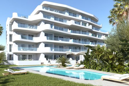Obra Nueva - Apartamento - Torre de la Horadada