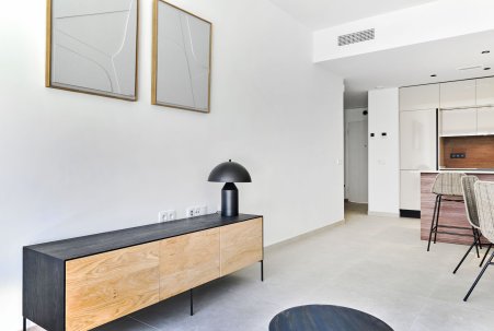 New Build - high-bungalow - Torrevieja