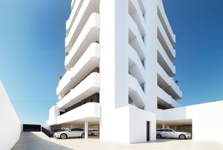 New Build - Apartment - Guardamar del Segura