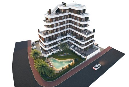 Obra Nueva - Atico - Guardamar del Segura