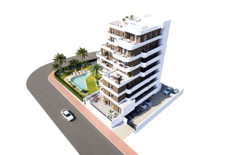 Obra Nueva - Atico - Guardamar del Segura