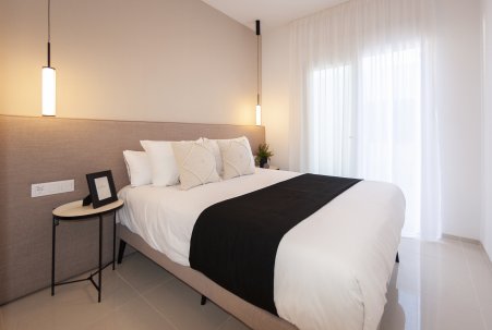 New Build - low-bungalow - Ciudad Quesada