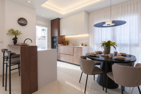 New Build - low-bungalow - Ciudad Quesada
