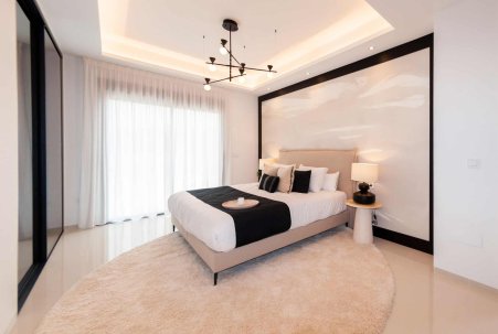 New Build - detached - Ciudad Quesada