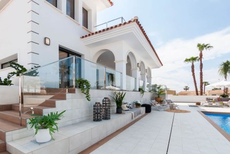 Obra Nueva - detached - Ciudad Quesada
