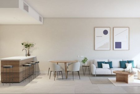 New Build - high-bungalow - Torrevieja