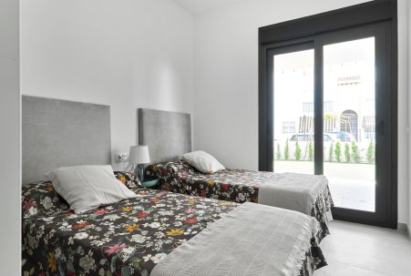 New Build - high-bungalow - Torrevieja