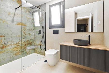 New Build - high-bungalow - Torrevieja