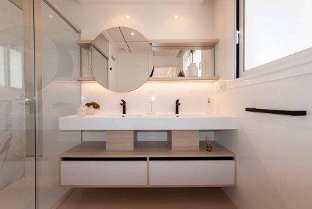 New Build - high-bungalow - Ciudad Quesada