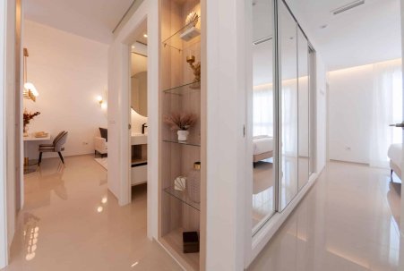 New Build - high-bungalow - Ciudad Quesada