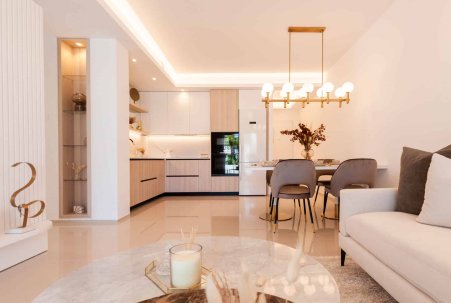 New Build - high-bungalow - Ciudad Quesada