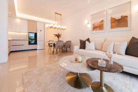 New Build - high-bungalow - Ciudad Quesada