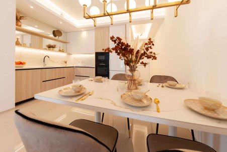 New Build - high-bungalow - Ciudad Quesada