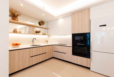 New Build - high-bungalow - Ciudad Quesada