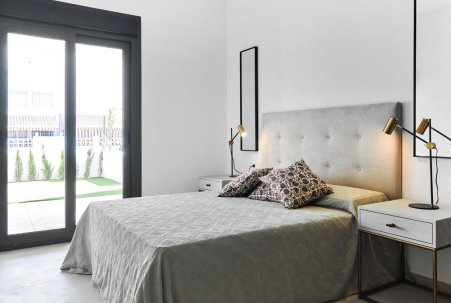 New Build - high-bungalow - Torrevieja