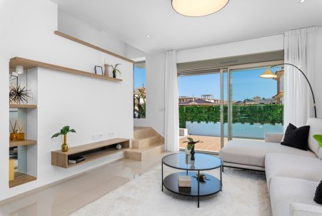 Obra Nueva - Chalet - Los Alcázares