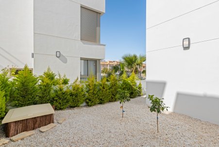 Obra Nueva - Chalet - Los Alcázares