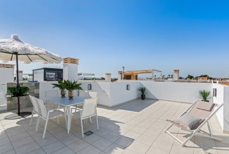 Obra Nueva - Chalet - Los Alcázares