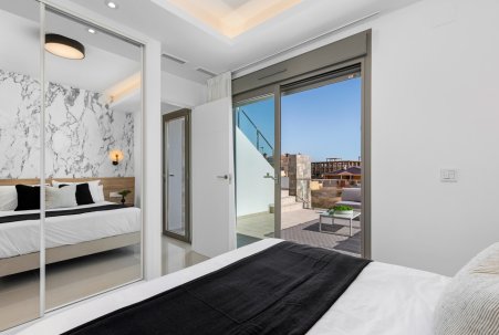 Obra Nueva - Chalet - Los Alcázares