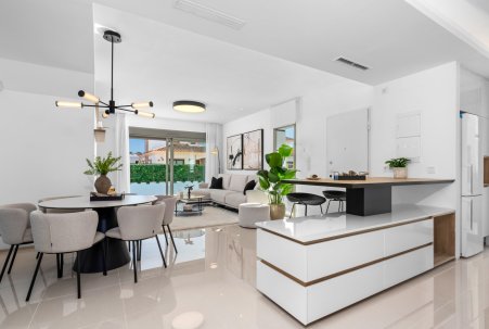 Obra Nueva - Chalet - Los Alcázares