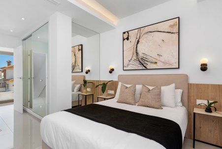 Obra Nueva - Chalet - Los Alcázares